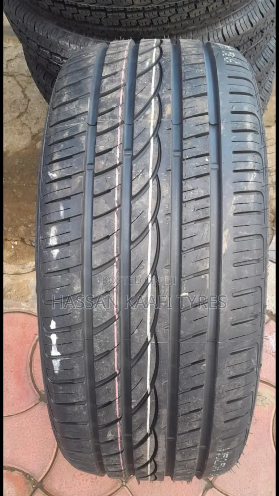 265/35r22 Wideway Tyre