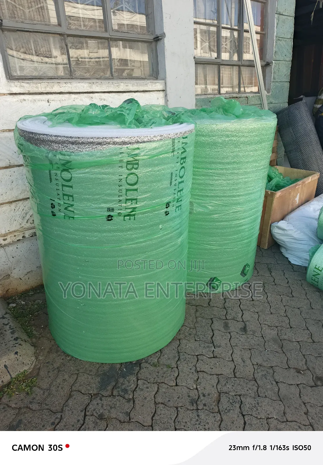 Heavy Duty Heat Insulation 10mm