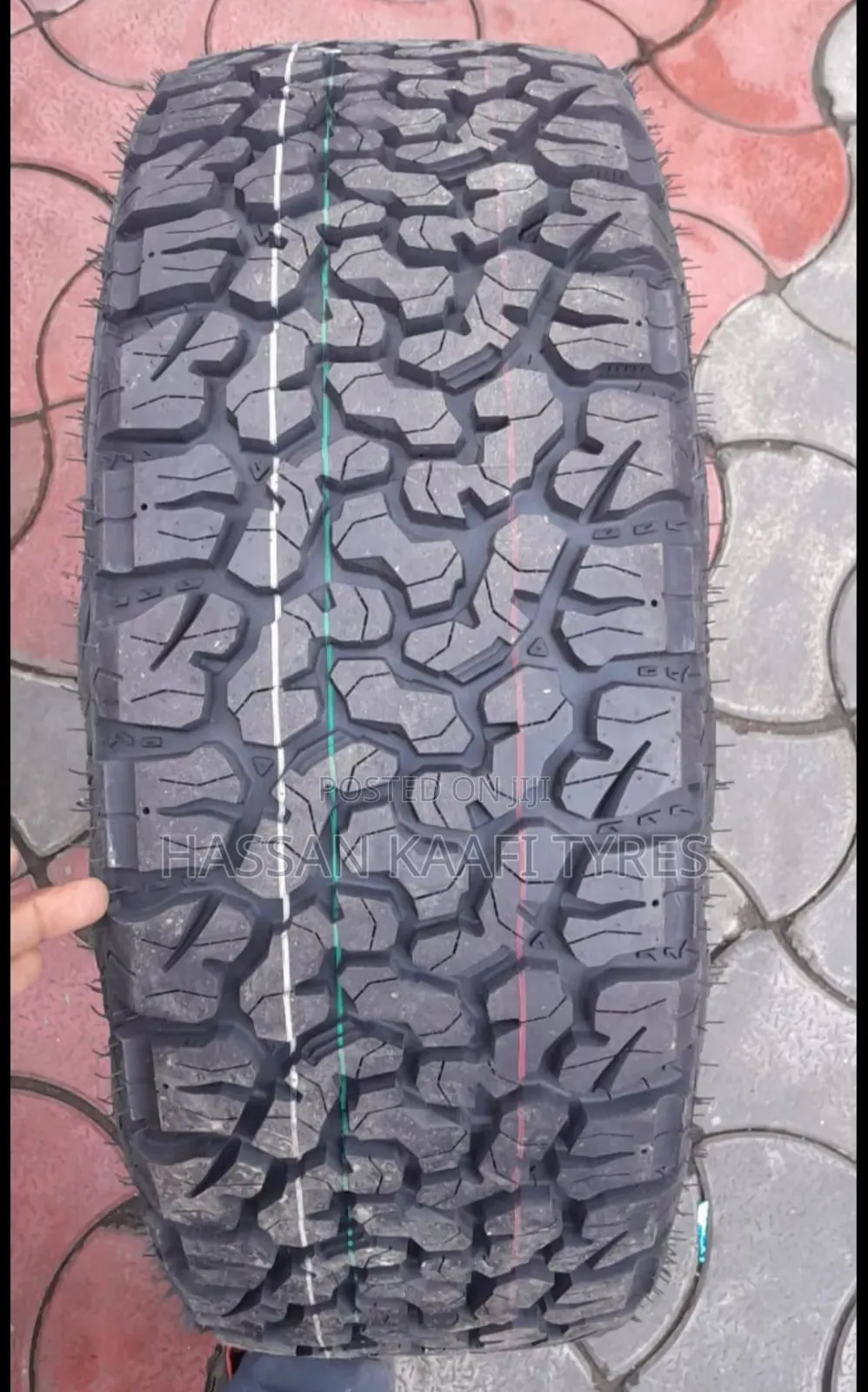 235/55r19 Wideway Tyre