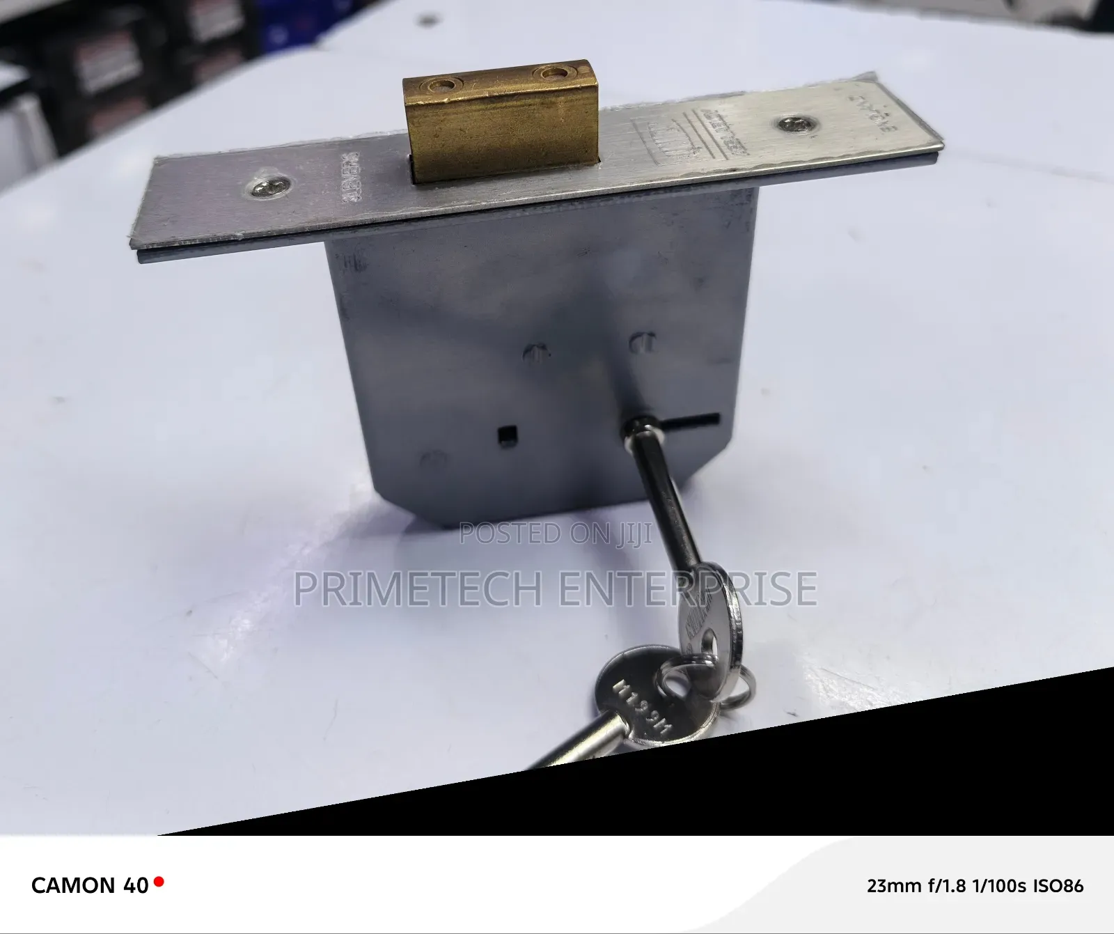 Gate Union Deadlock