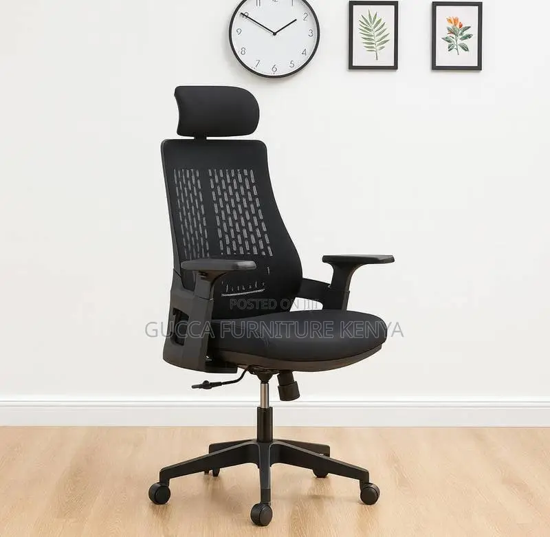 Executive High-back Ergonomic Lama Chair