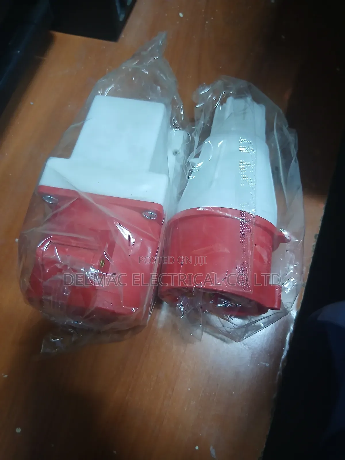 Industrial Socket
