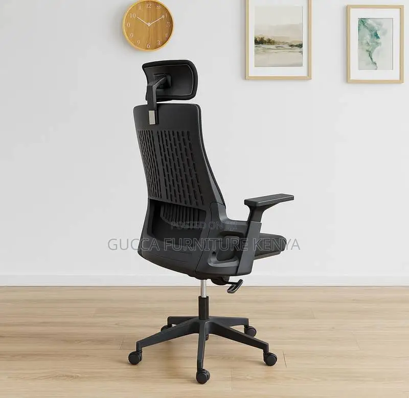 Executive High-back Ergonomic Lama Chair