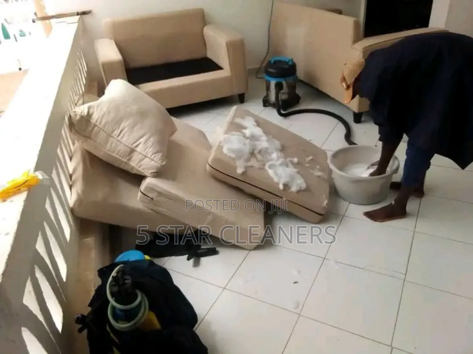 Best Sofa Cleaning, Fumigation and General Cleaning