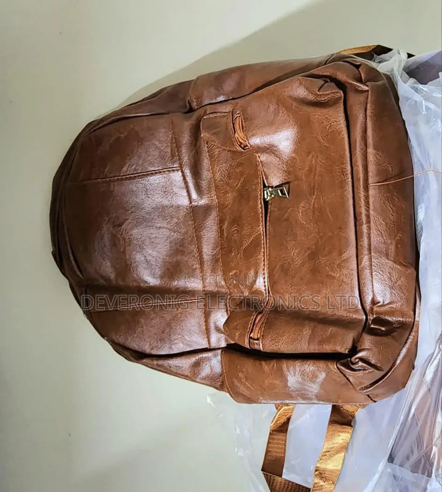 Leather Bags