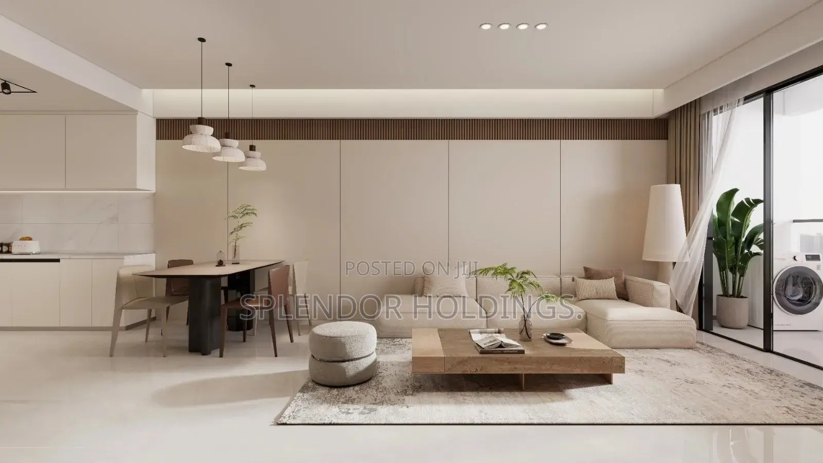1bdrm Apartment in Muthaiga North for sale