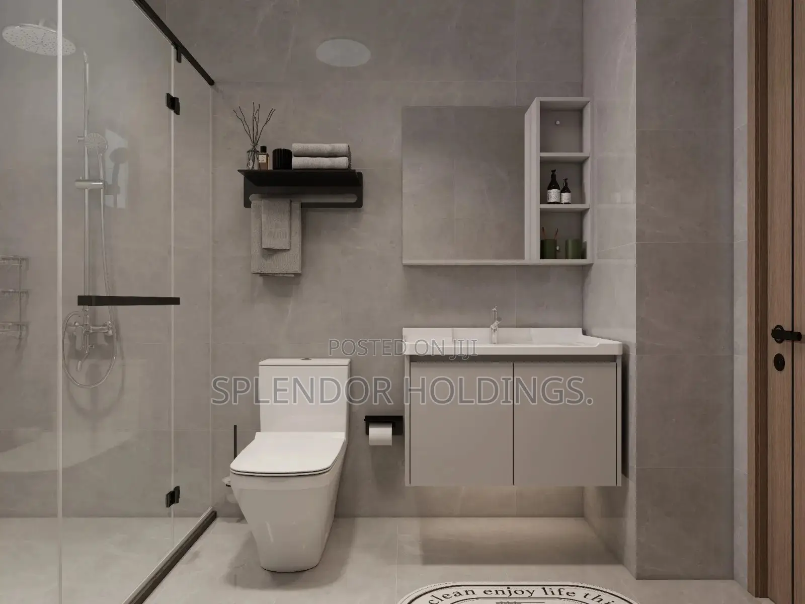 1bdrm Apartment in Muthaiga North for sale