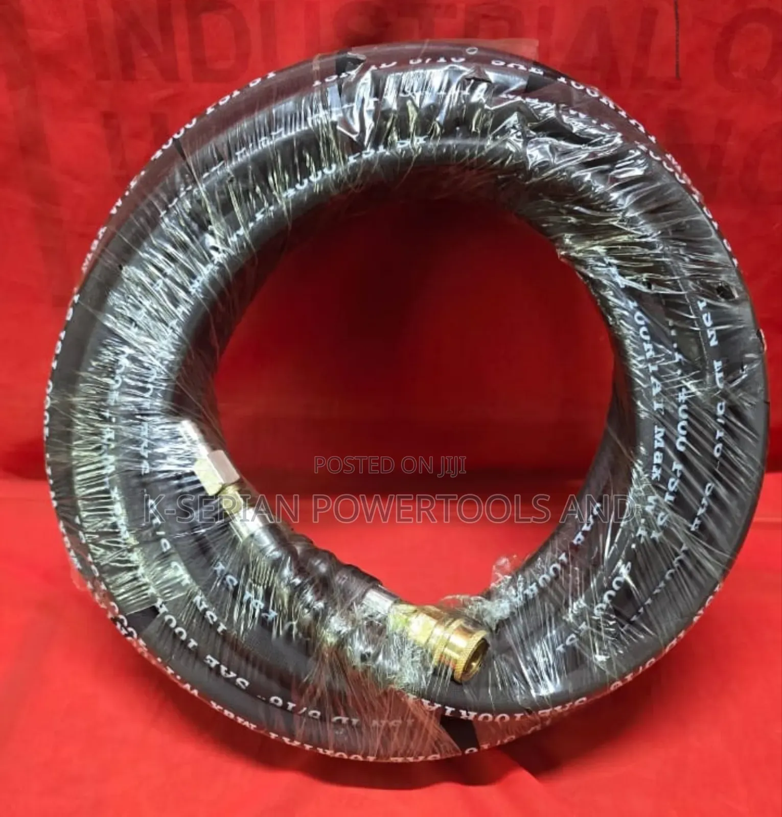 15m Car Wash Pipe/Car Wash Pipe