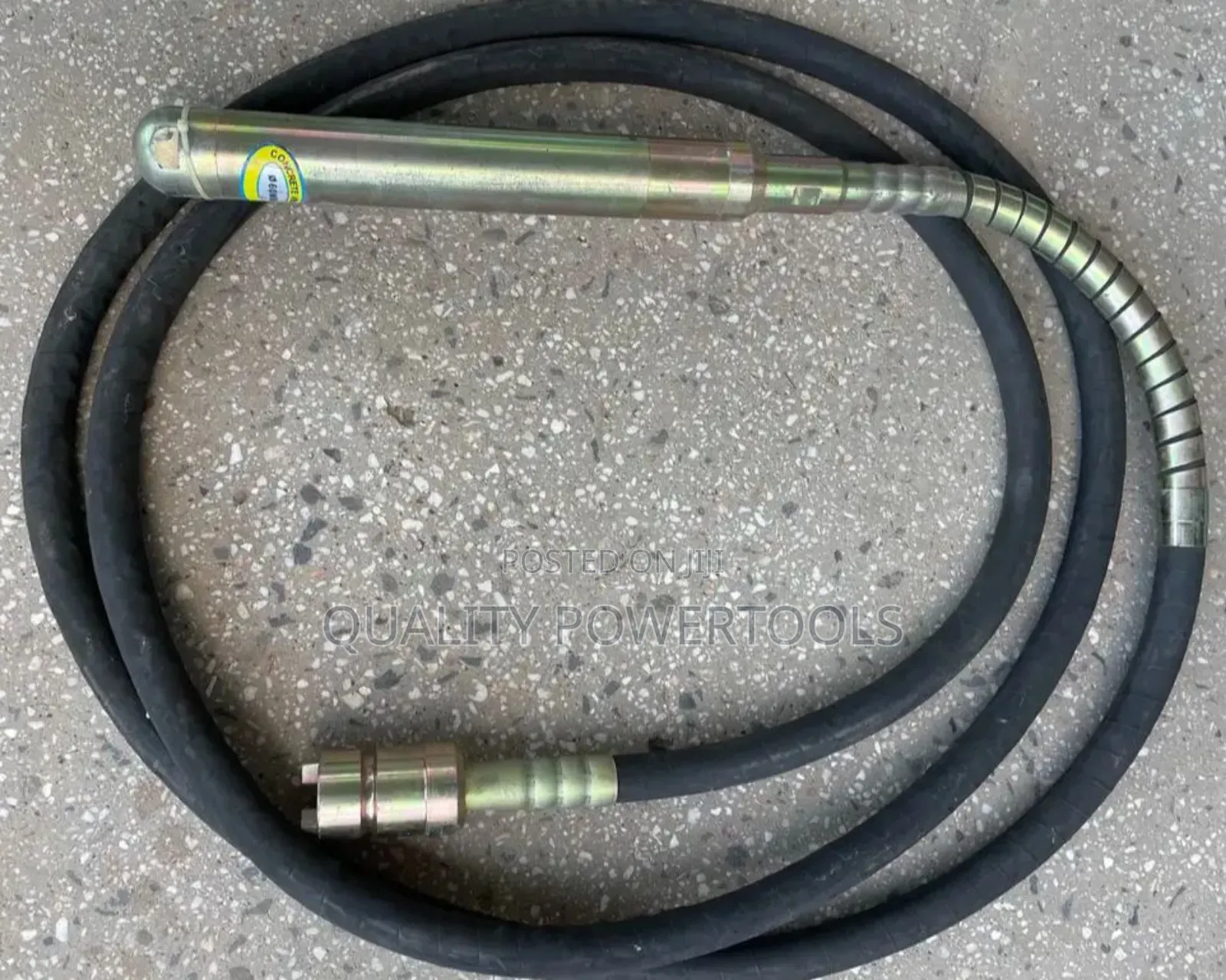 38mm Poker Shaft