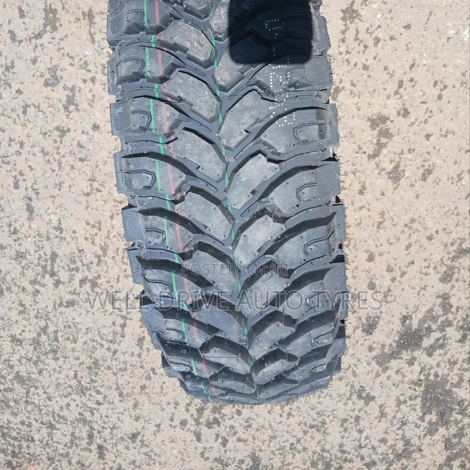 235/85r16 Comforser Cf3000 Mudtarrain
