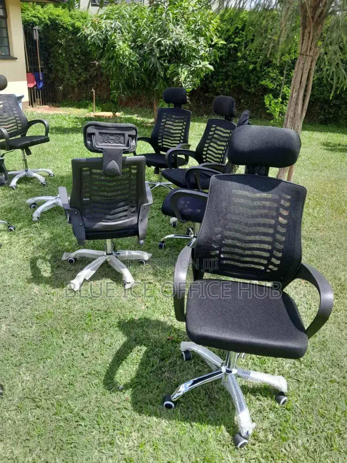 High Quality Headrest Chair