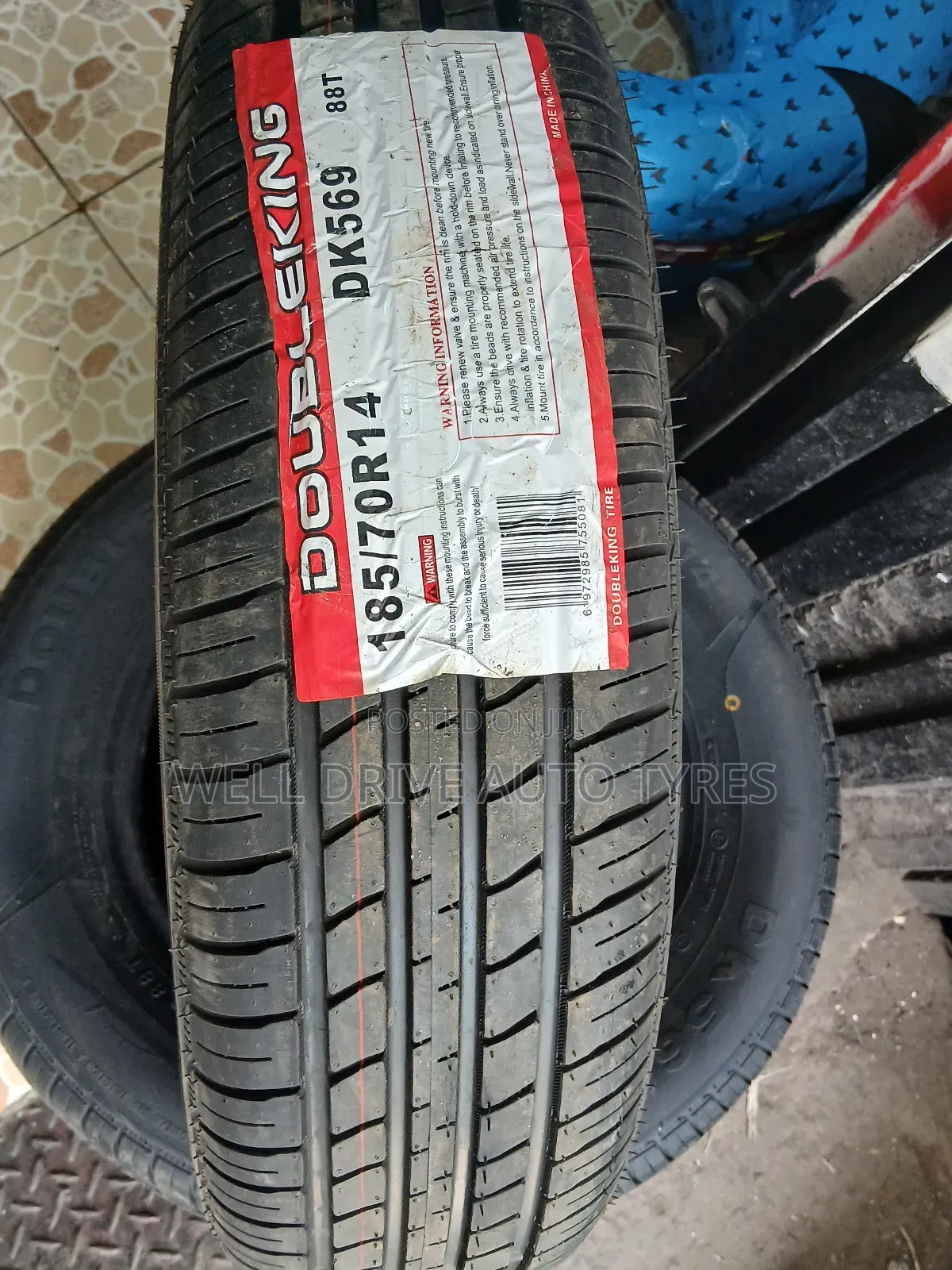 185/70r14 Double King Tyres Dk569