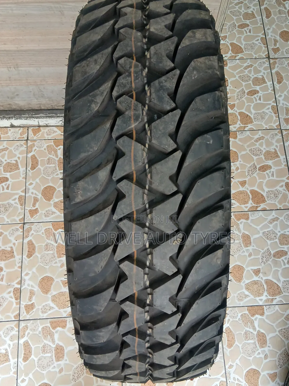 Dueler M/T 265/75r16 Bridgestone Mudtarrain