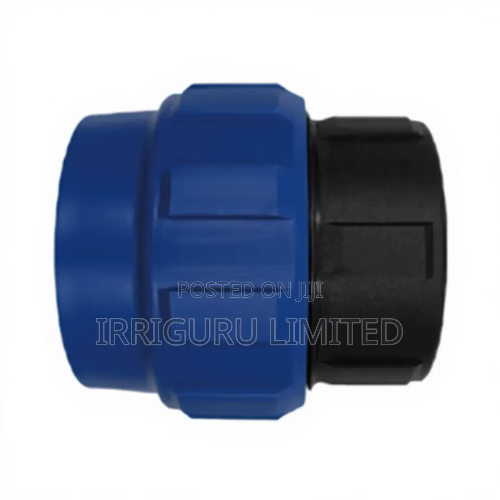 Endplug 50mm