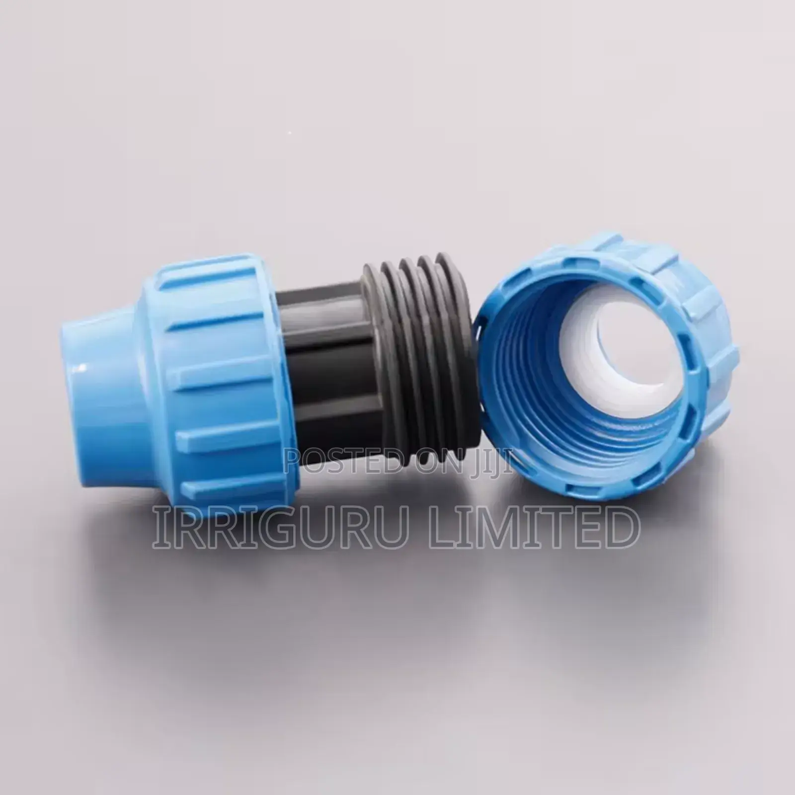 Straight Connectors