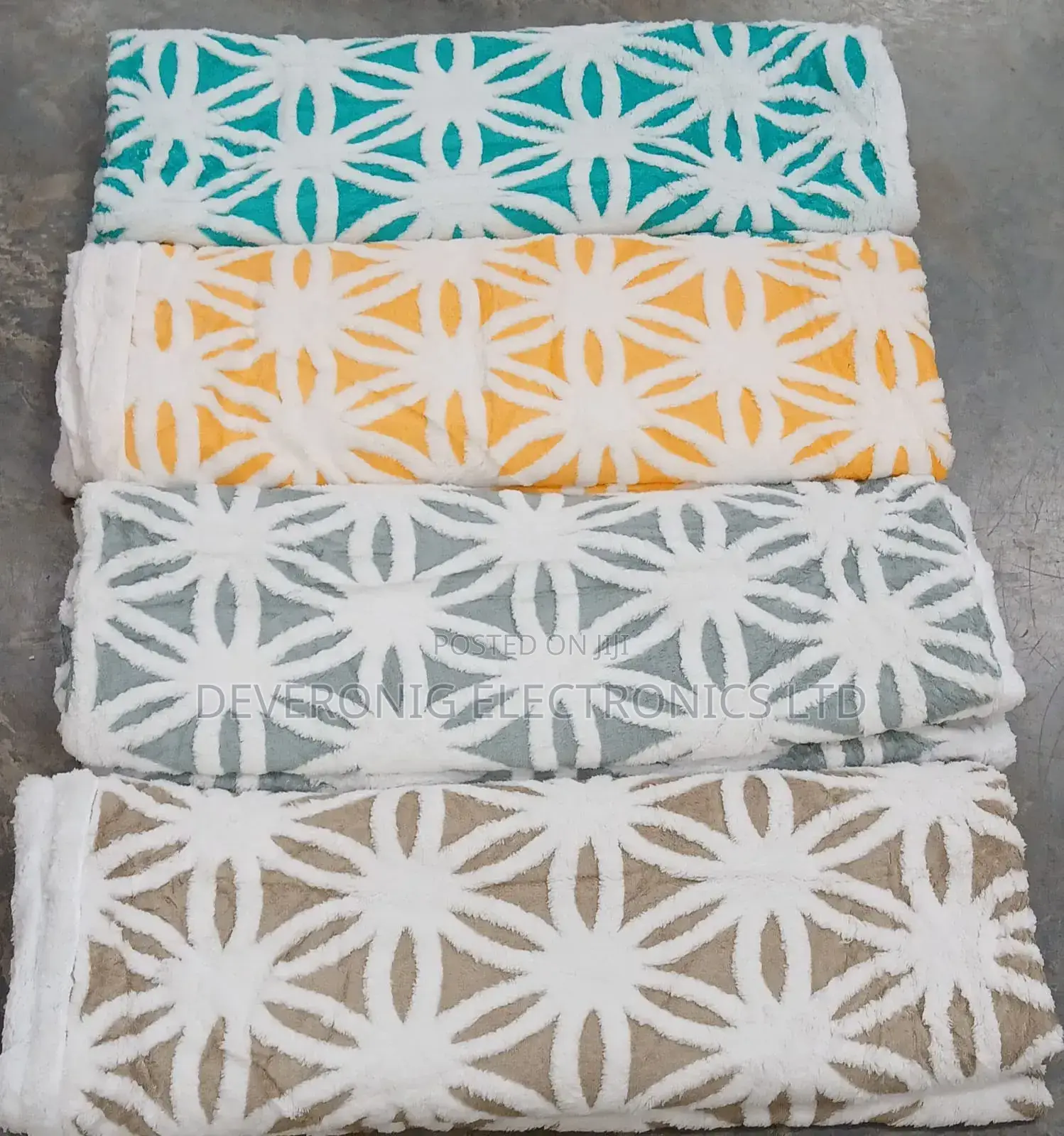  *Sherpa Blanket