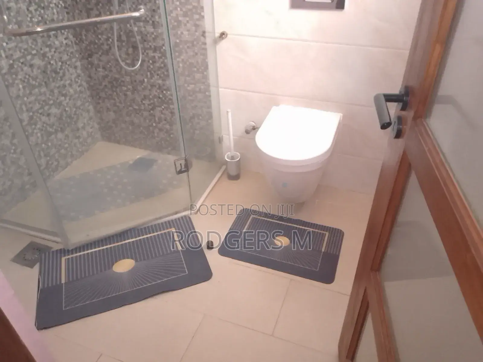 Furnished 2bdrm Apartment in Raphta Road Area for rent