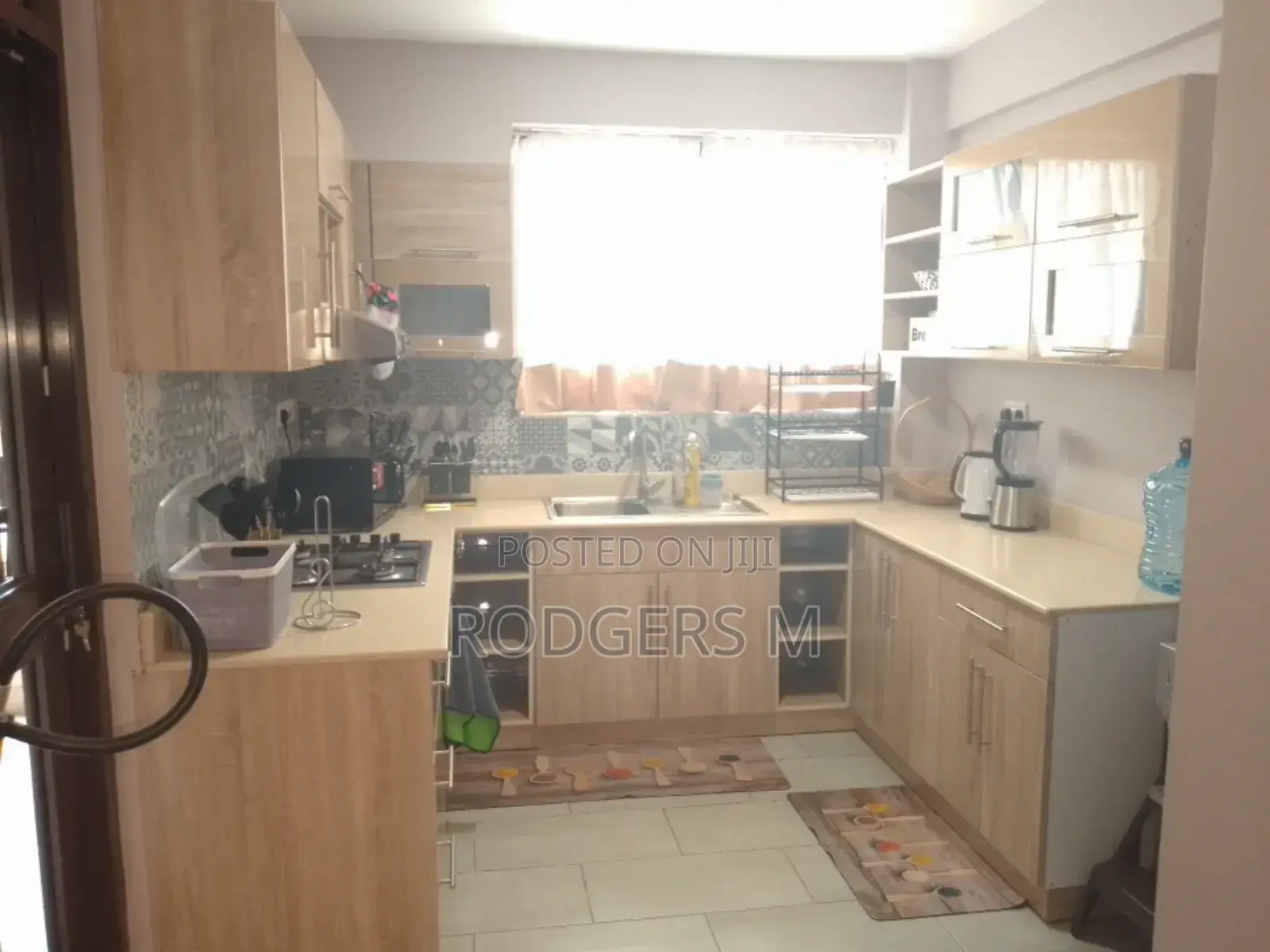 Furnished 2bdrm Apartment in Raphta Road Area for rent