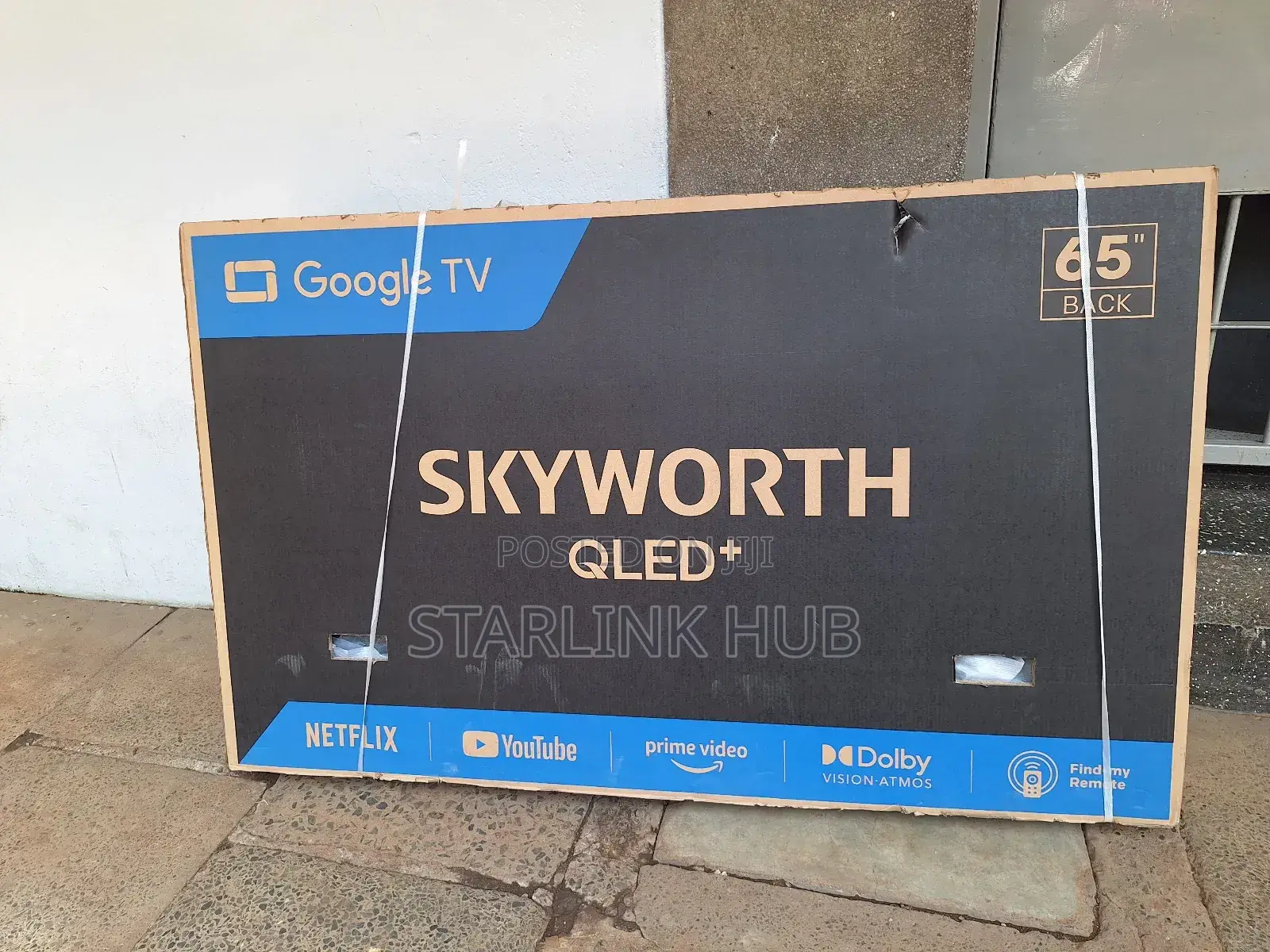 Skyworth 65q6500g 65inch Uhd Qled Google Tv