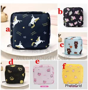 *Pad Pouch
