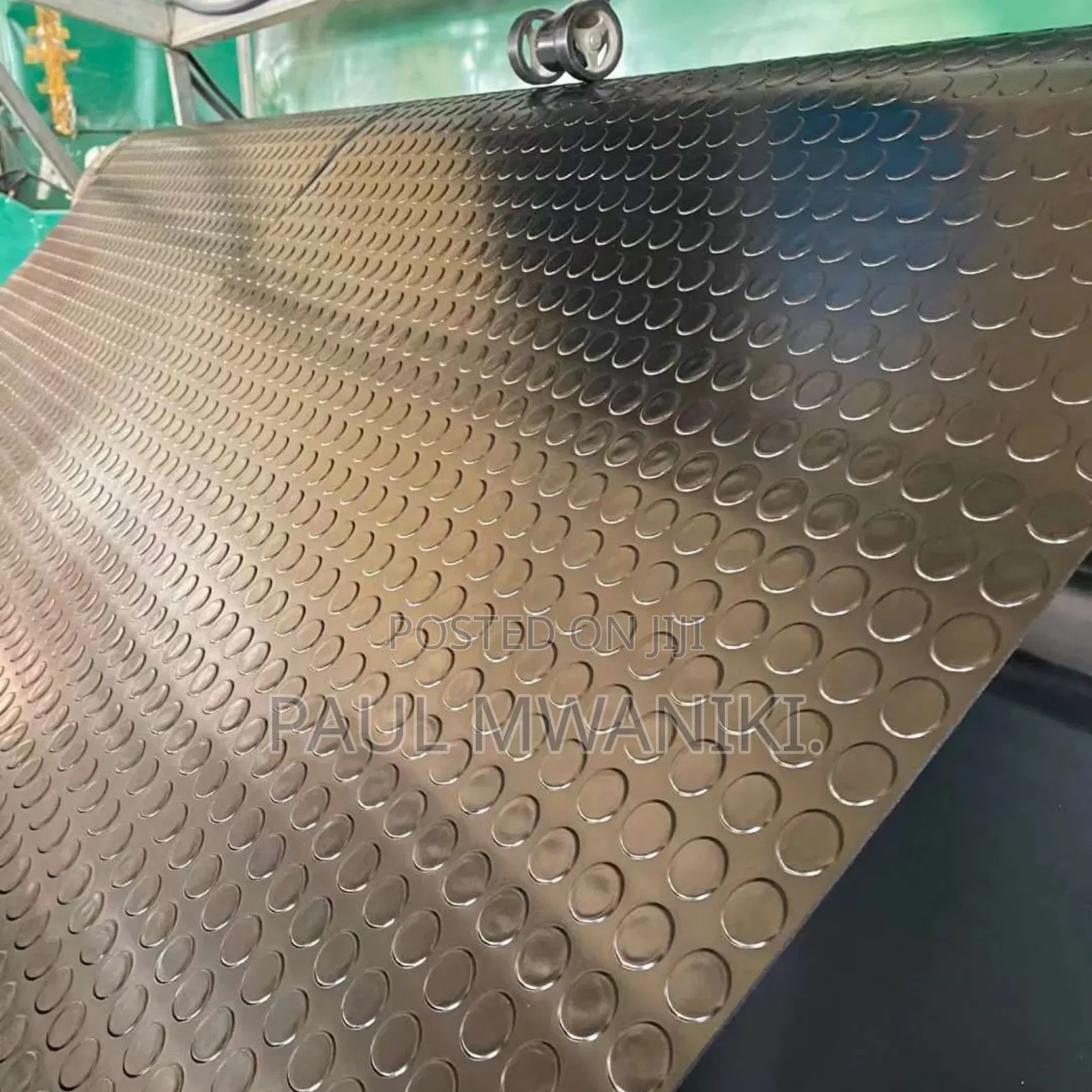 Anti Slip Mats , Coin Rubber Mats