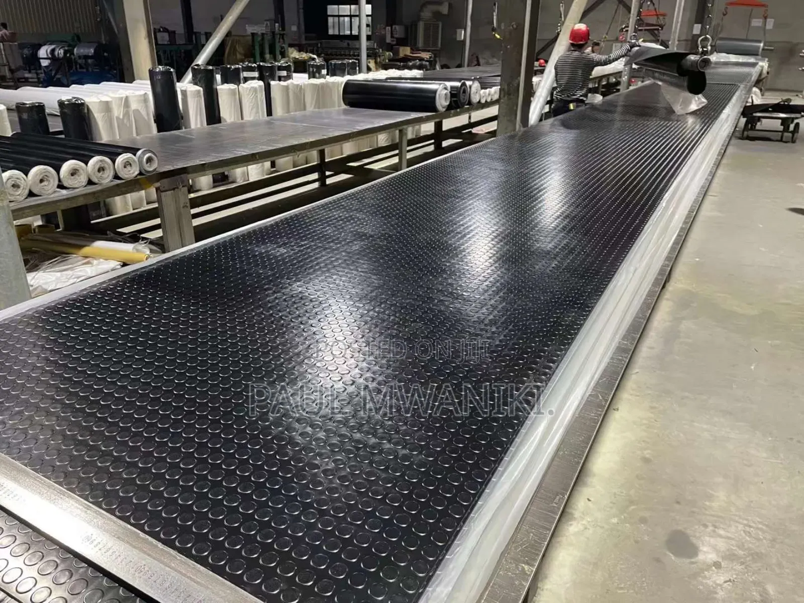 Anti Slip Mats , Coin Rubber Mats