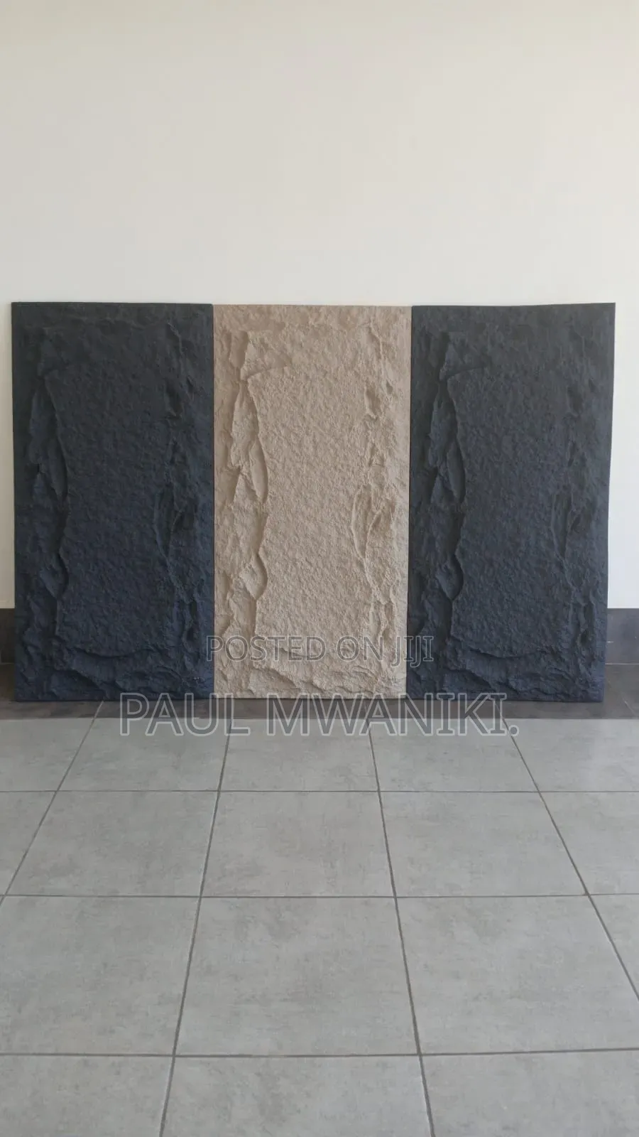 Pu Stone Panels ( Stone Textured Surface)