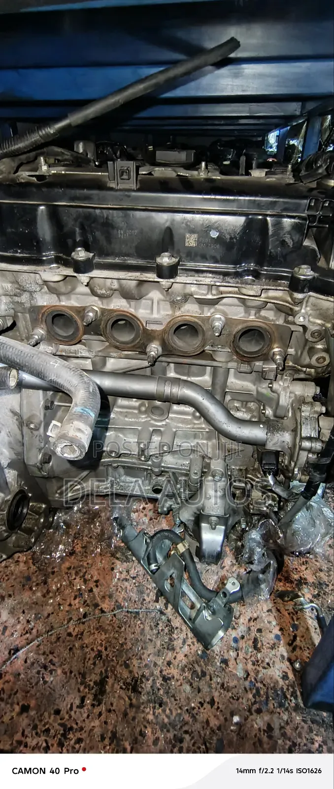 Pe Mazda Axela, Atenza, Biante, Cx-3,premacy Engine Skyactive-G