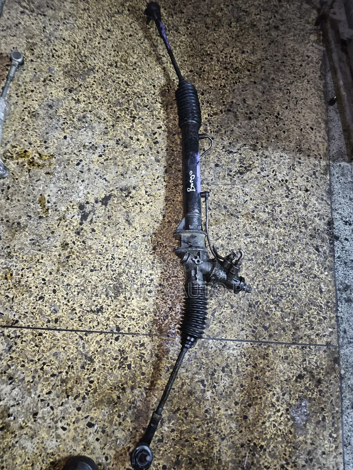 Mazda Bongo /Vannet Steering Racks