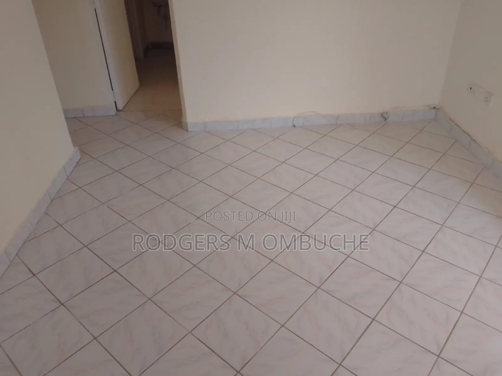 1bdrm Apartment in Raphta Road Area for rent
