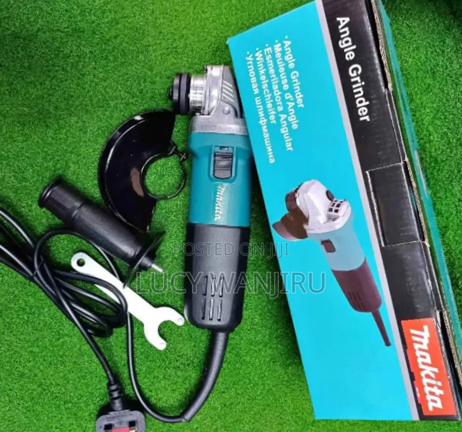 Readily Available Makita Grinder 4 Inch