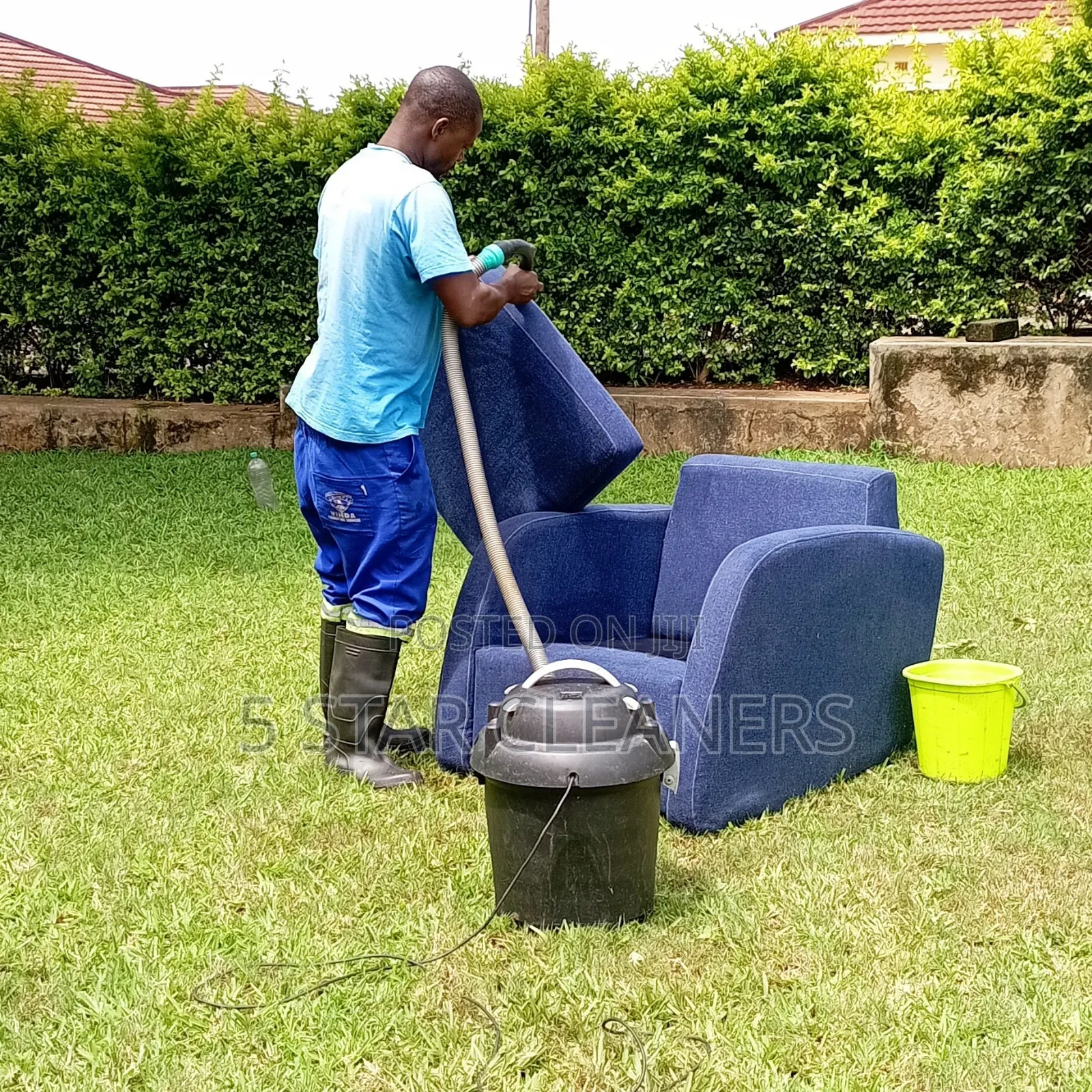 Brightside Sofaset Cleaning and Fumigation Services