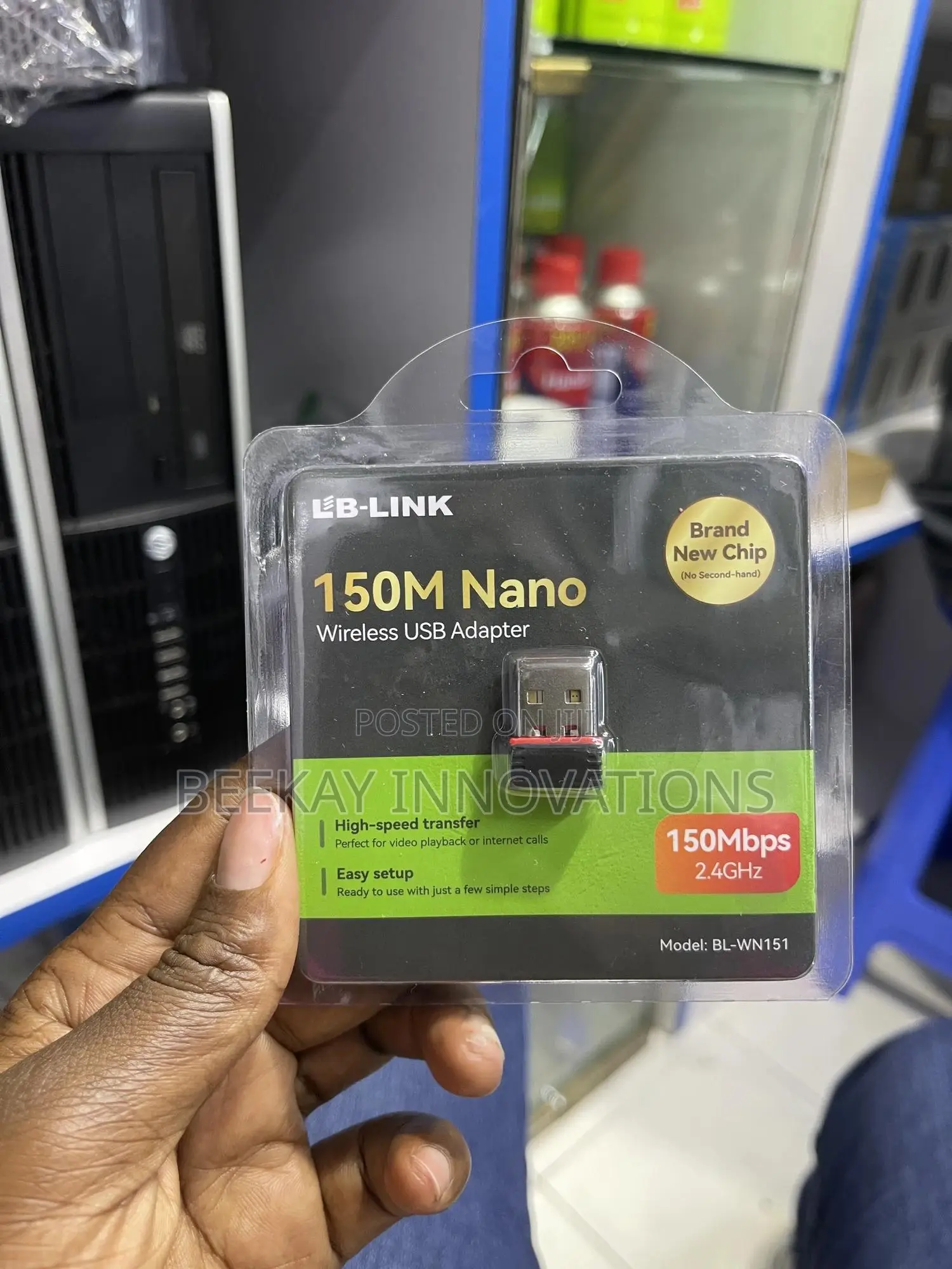 Wifi Dongle