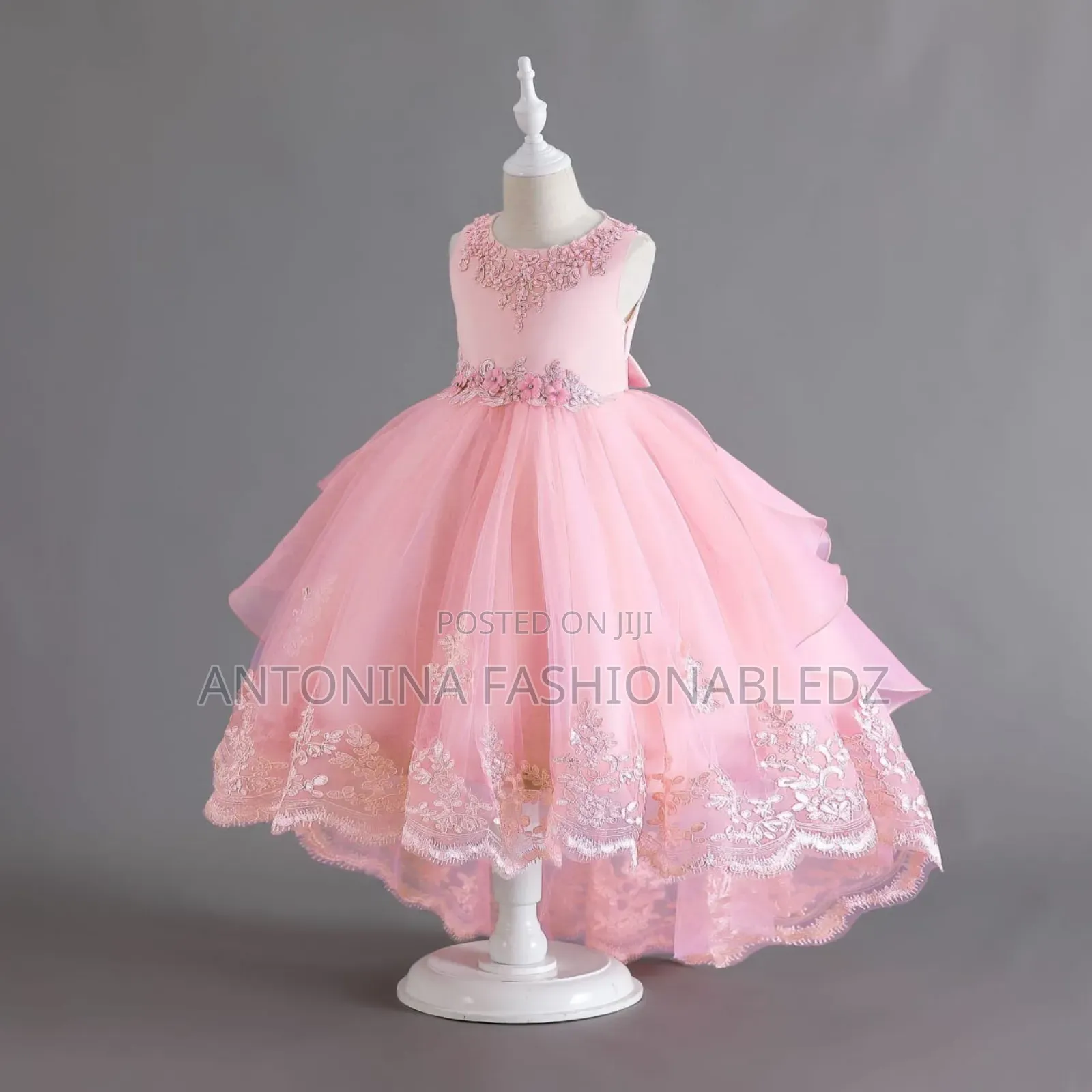 Girls Nice Dress Very Cute ,4_12 Yrs