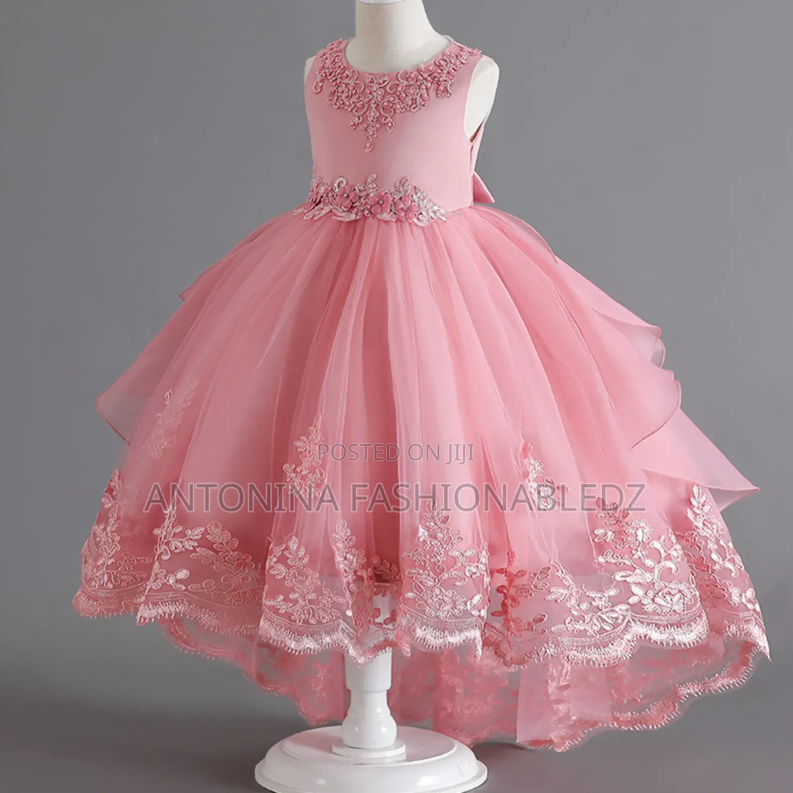 Girls Nice Dress Very Cute ,4_12 Yrs