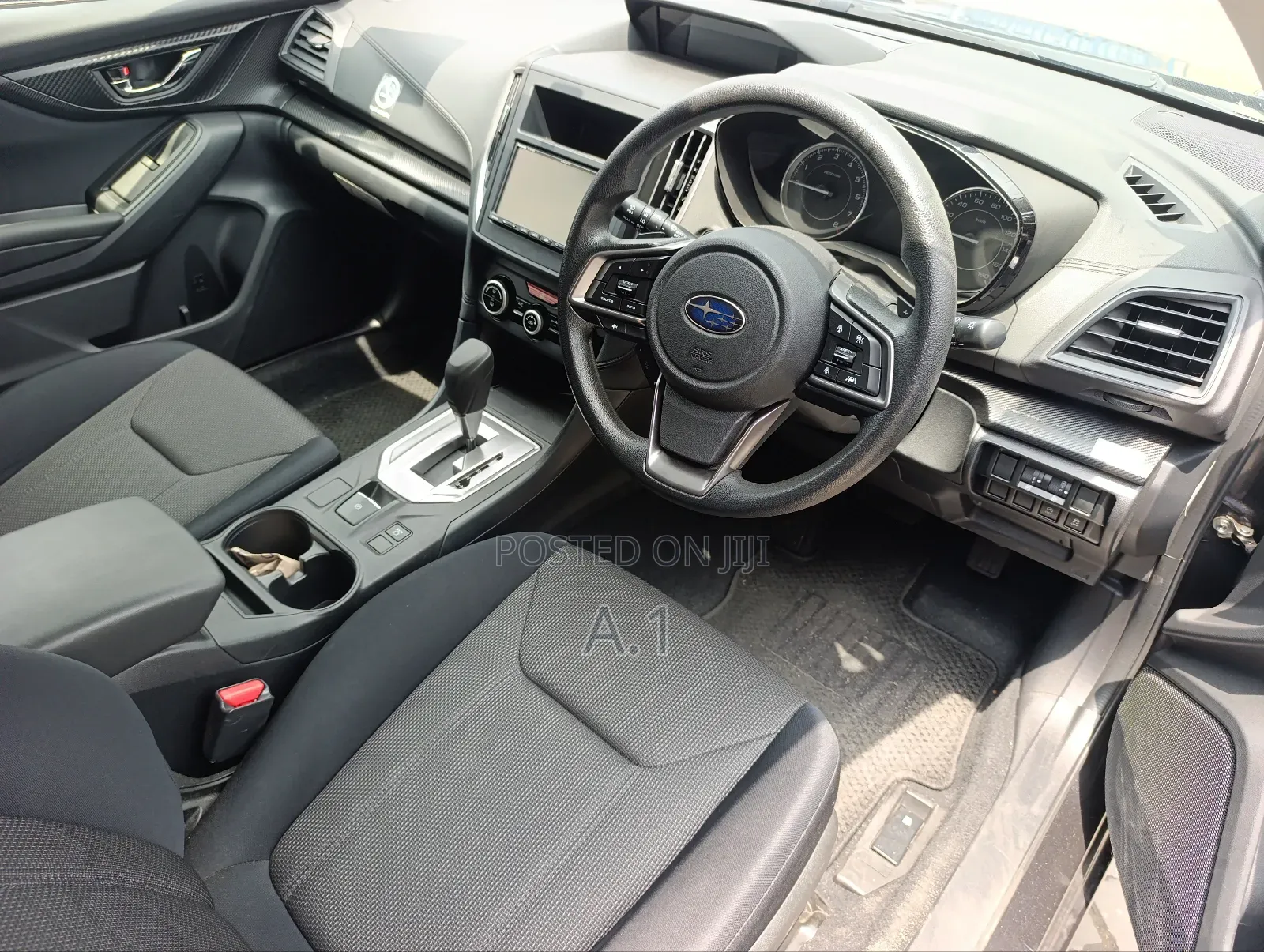 Subaru Impreza 2019 Gray