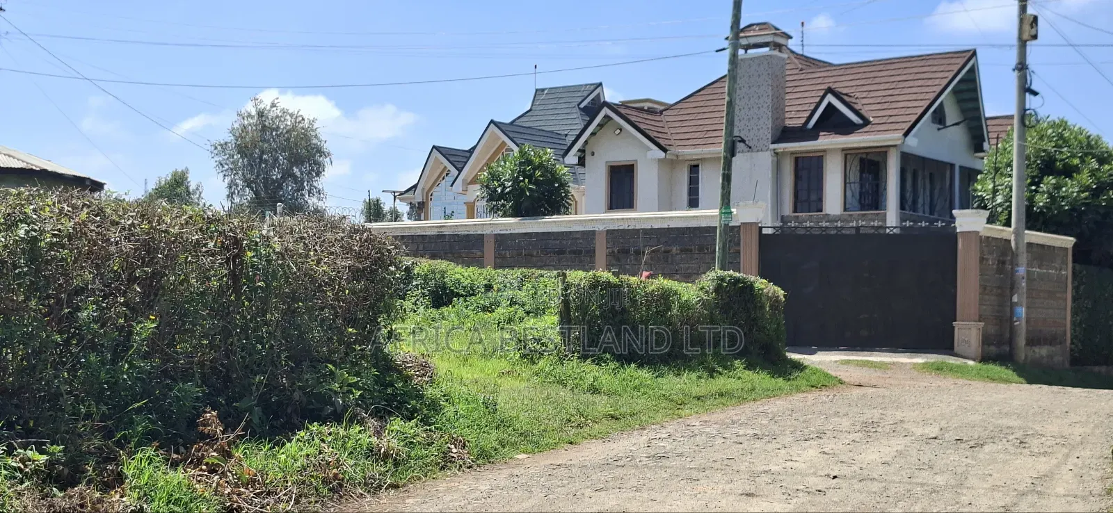 1/2 Acre Available Residential Land for Sale Kikuyu Ondiri
