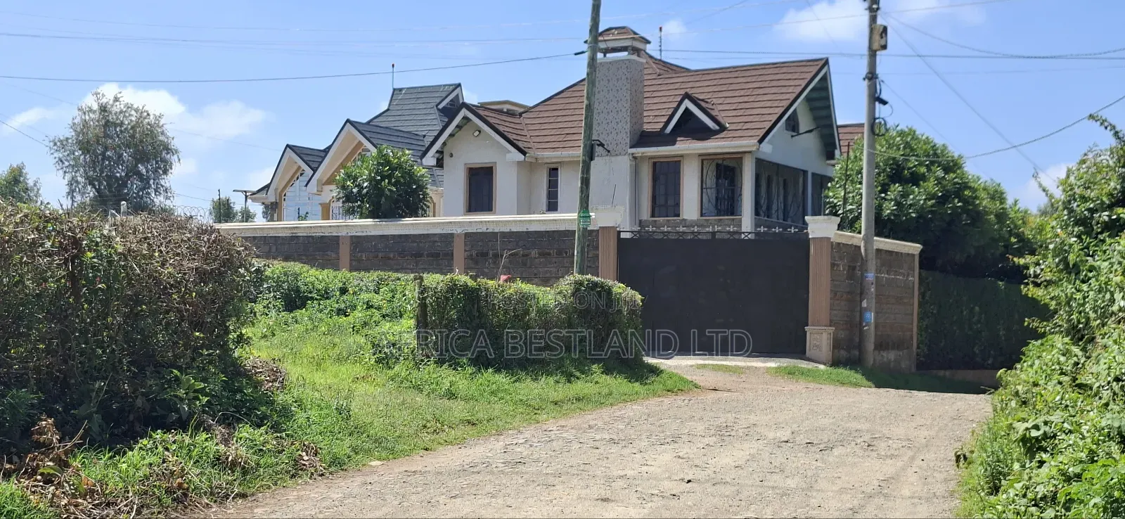 1/2 Acre Available Residential Land for Sale Kikuyu Ondiri