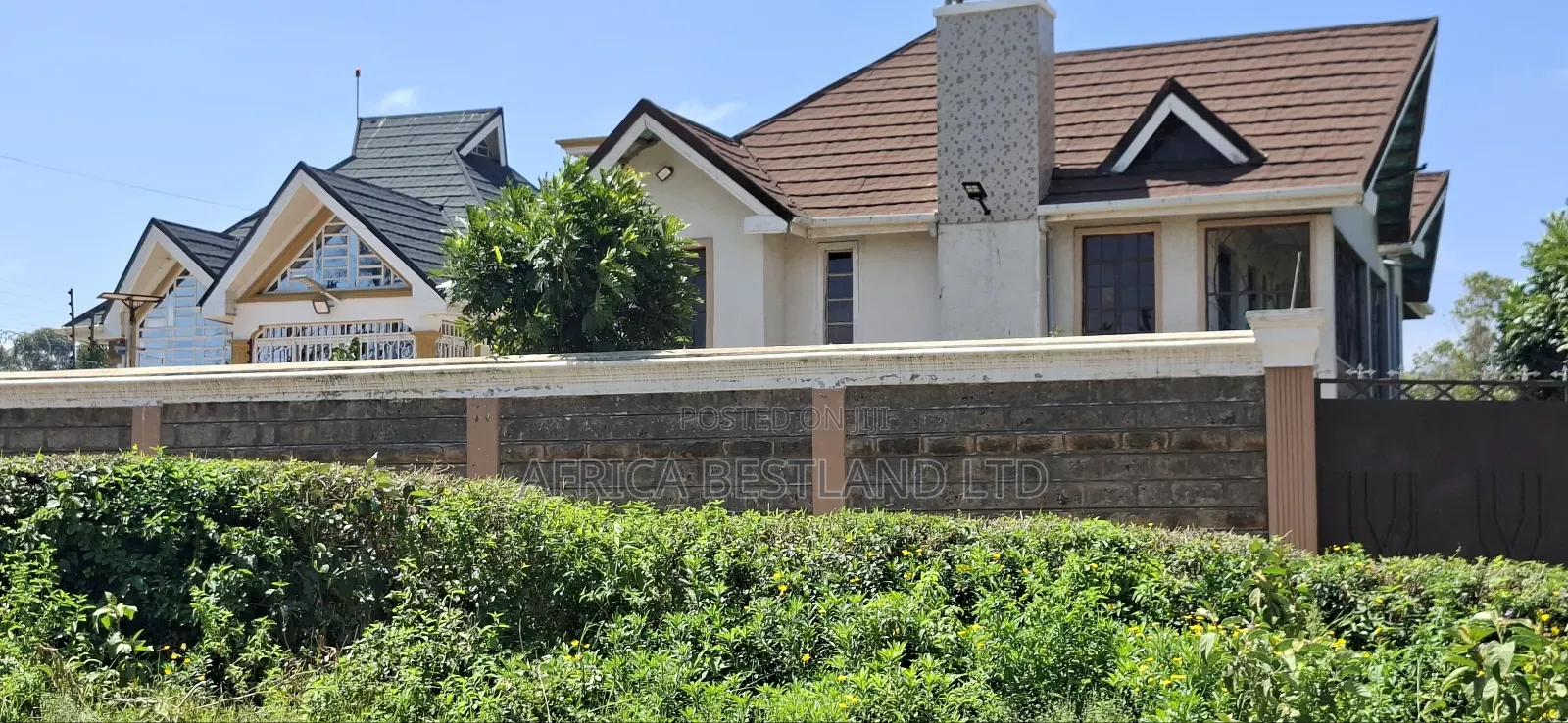 1/2 Acre Available Residential Land for Sale Kikuyu Ondiri