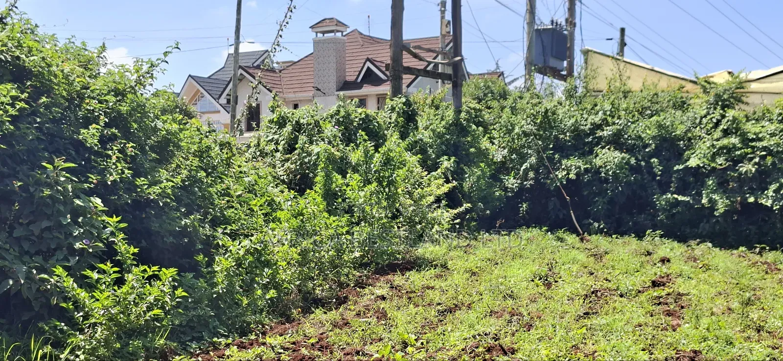 1/2 Acre Available Residential Land for Sale Kikuyu Ondiri