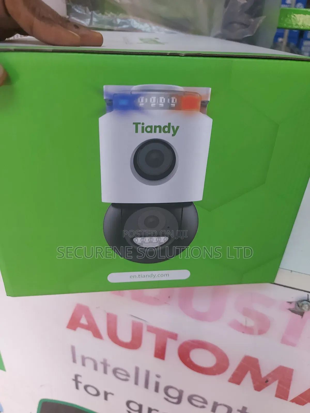 Tiandy Tc-h363u Dual Lens 3mp+3mp