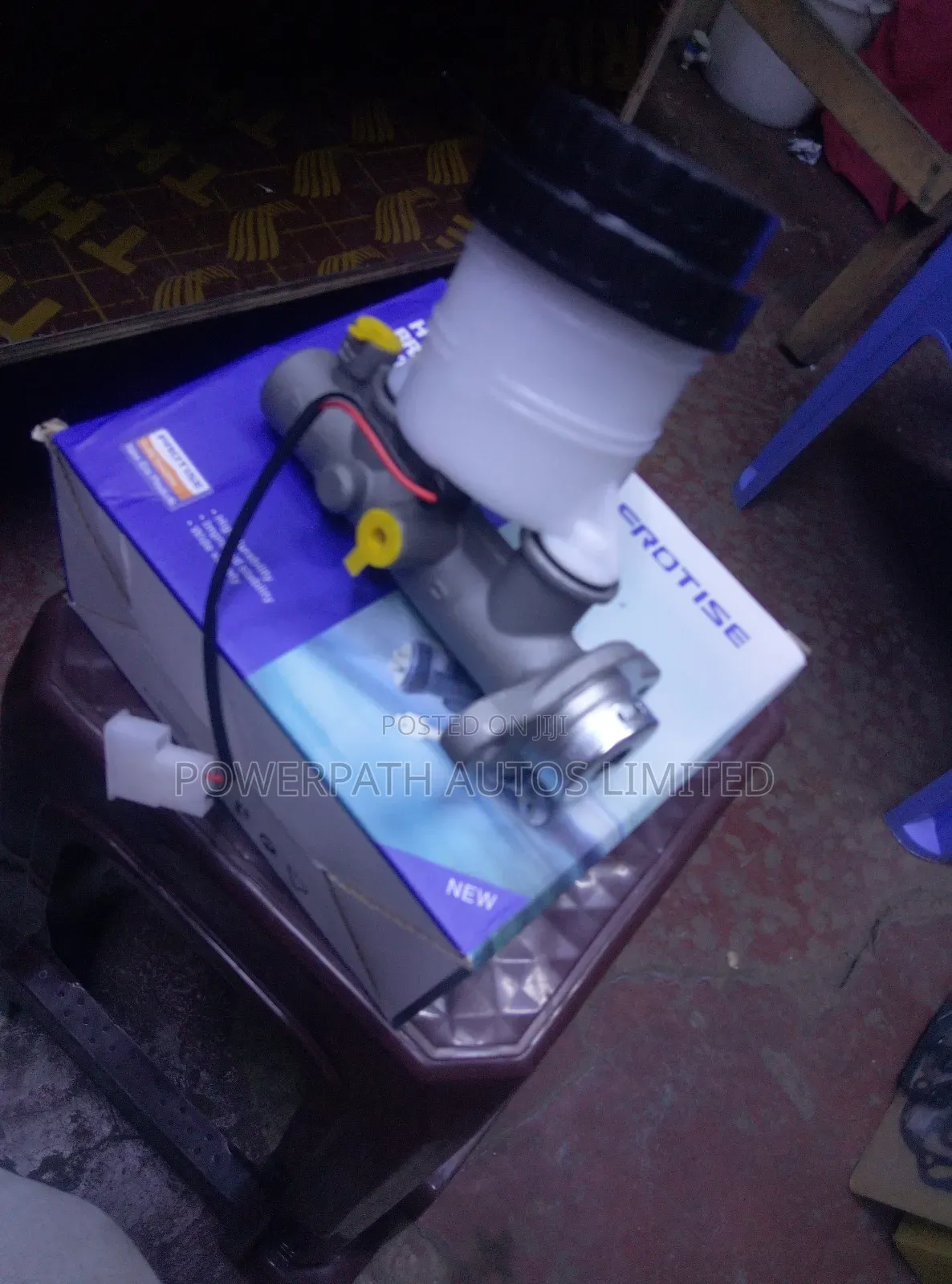 Brake Master Cylinder Nissan Caravan/L200