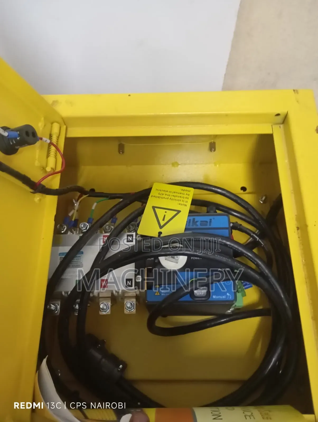 25kva Yangdon  Slightly Used Power Generator For Hire/Lease And Sale