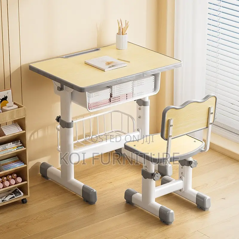 Home Desk; Ergonomic Kids Home Study Desk