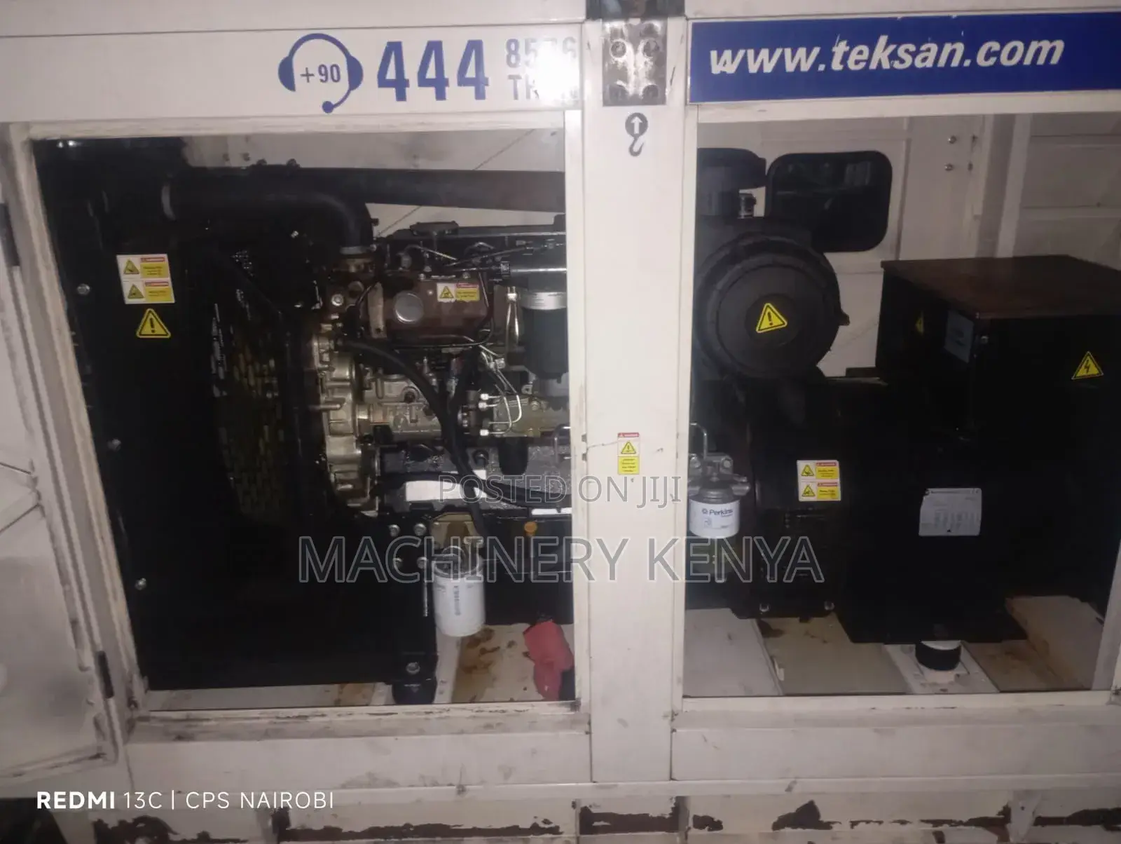 100kva Generator For Hire And Sale