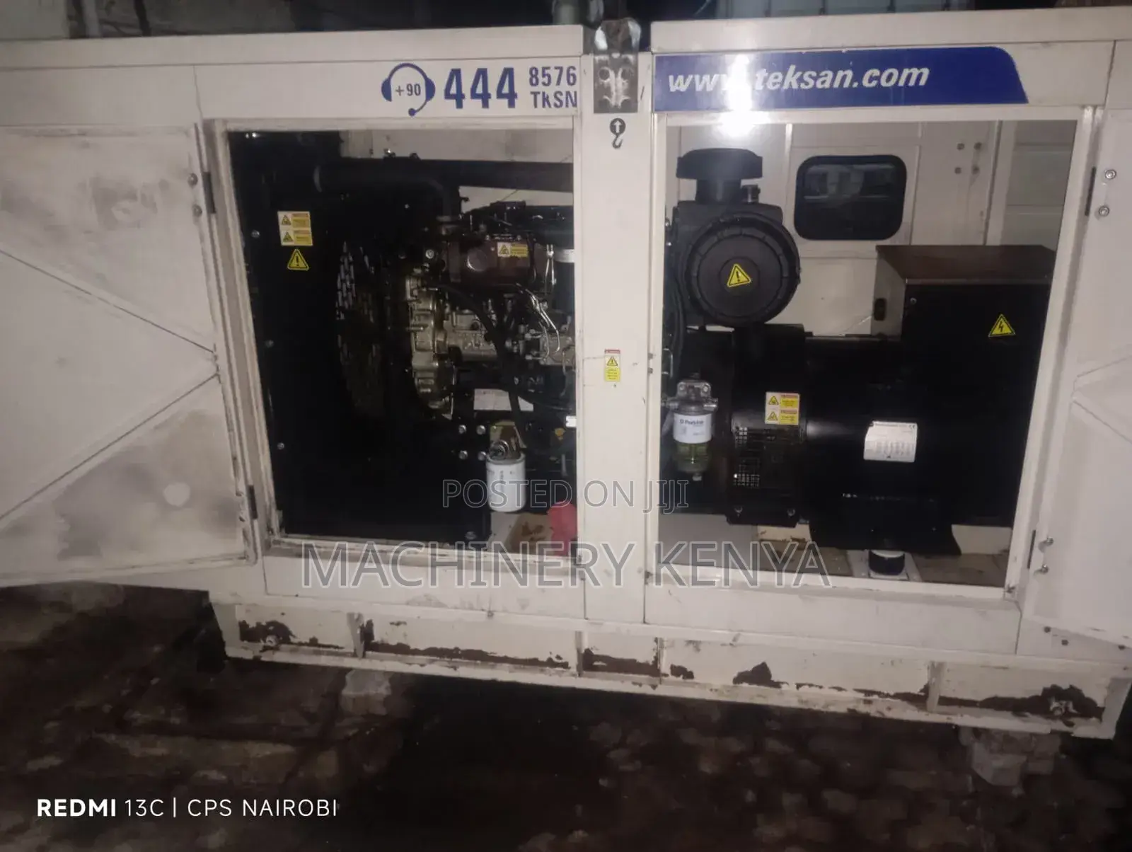 100kva Generator For Hire And Sale