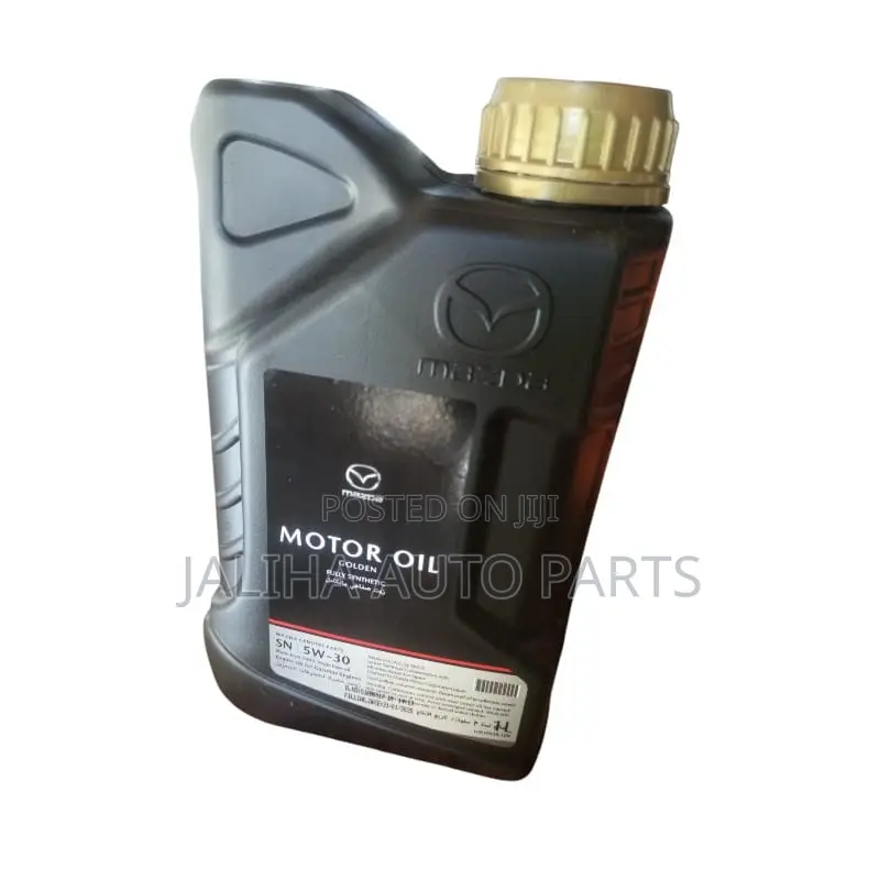 Mazda Genuine 5w-30 Engine Oil - 1litre