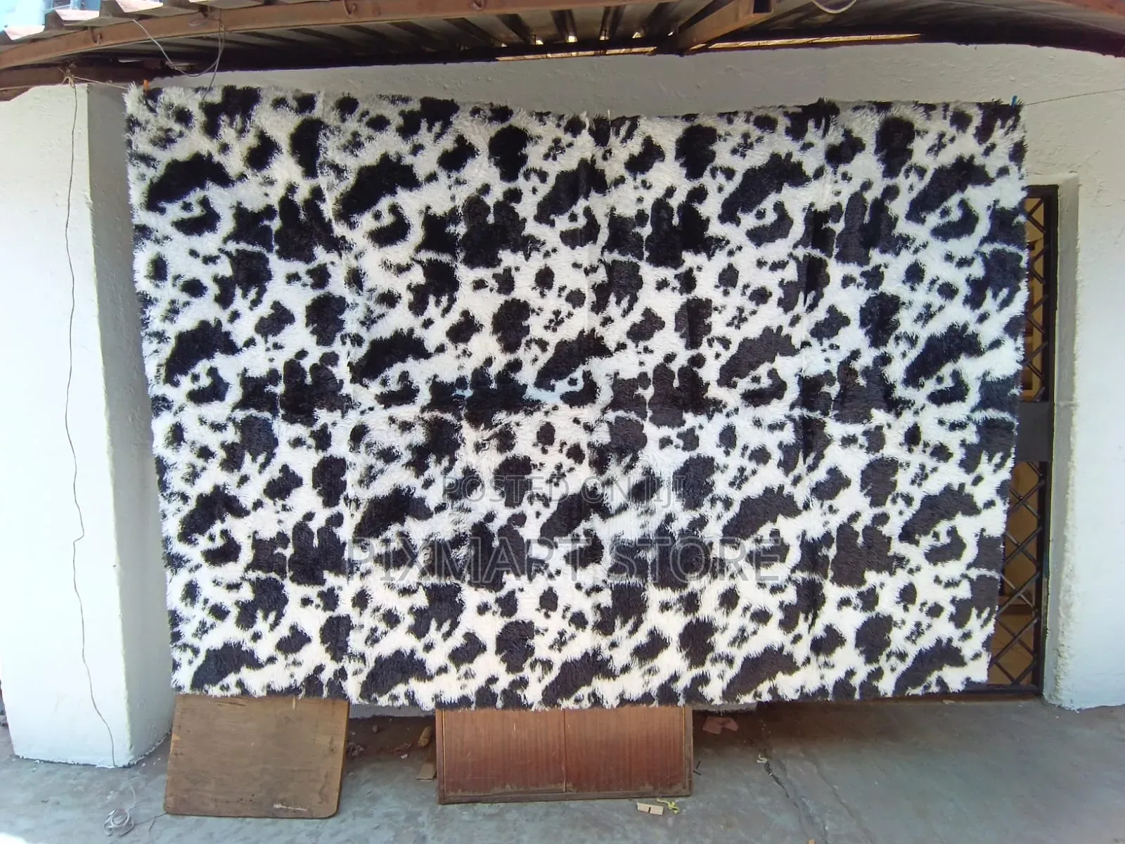 Carpet, Fluffy Carpet 7×10 Available at Discounted Price- All Colours