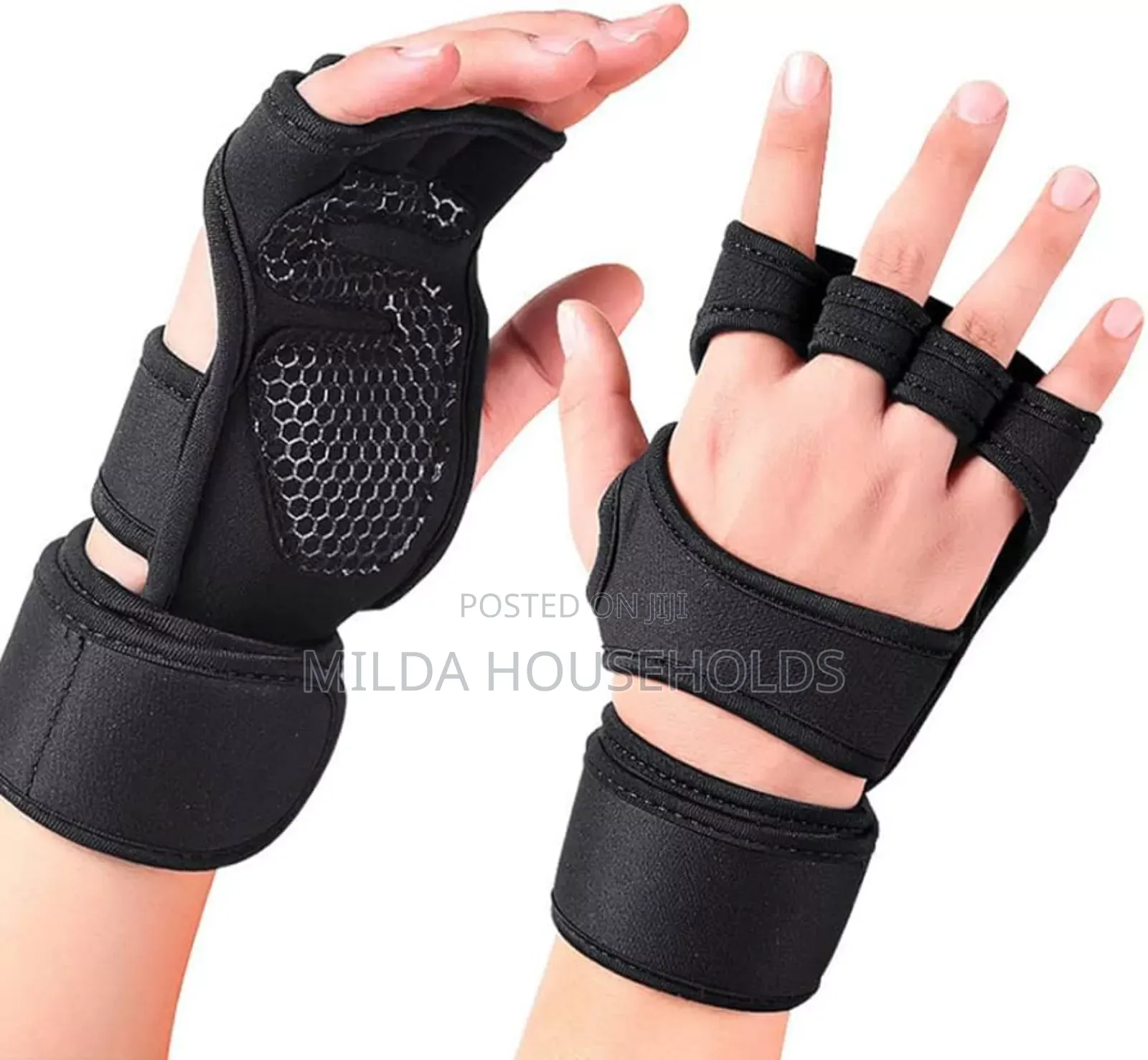 Training Sport Gloves For Men Women Workout Gloves Fitness Body