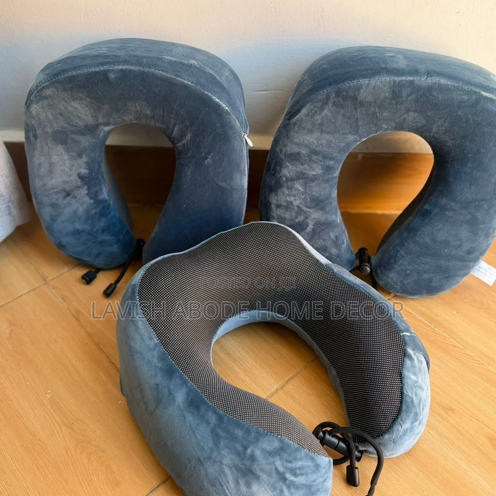 U-Shaped Travel Neck Pillow, Memory Foam.